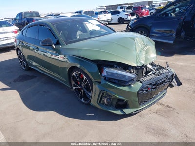 AUDI S5 SPORTBACK 2023