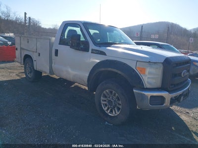FORD F-250 2011