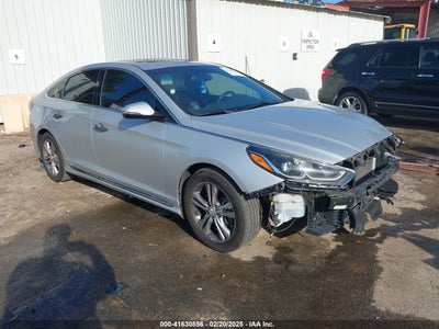 HYUNDAI SONATA 2018
