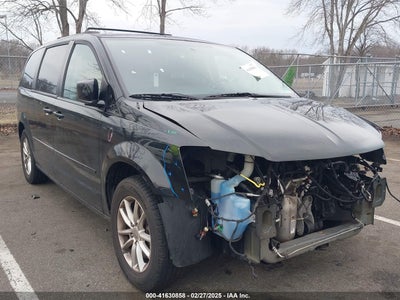 DODGE GRAND CARAVAN 2016