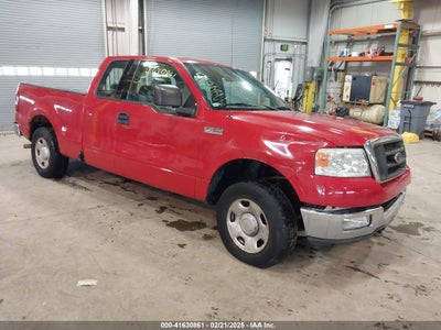 FORD F-150 2004