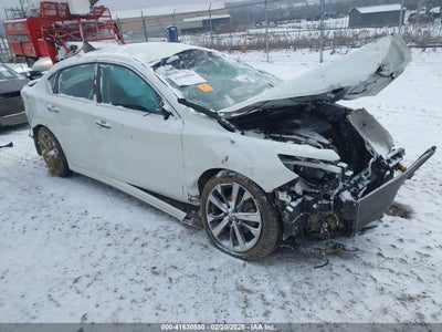 NISSAN ALTIMA 2017