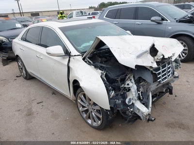 CADILLAC XTS 2014