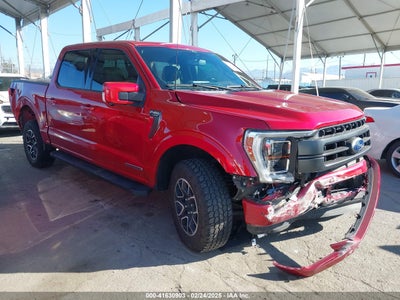 FORD F-150 2022