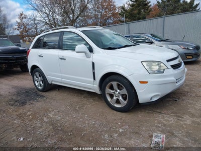 CHEVROLET CAPTIVA SPORT 2013