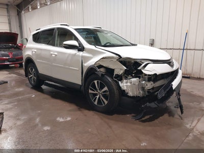TOYOTA RAV4 2016