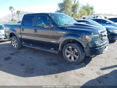FORD F-150 2013