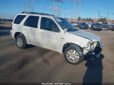 MERCURY MARINER 2006