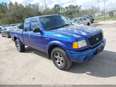 FORD RANGER 2002