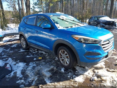 HYUNDAI TUCSON 2017