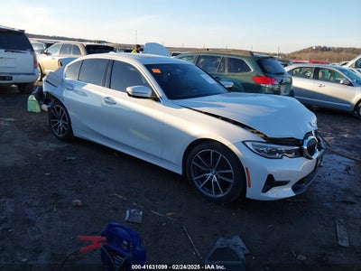 BMW 330I 2021