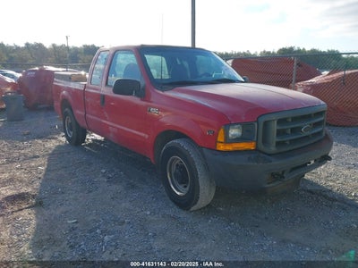 FORD F-250 2000