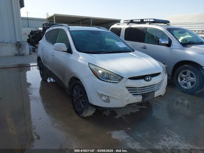 HYUNDAI TUCSON 2015