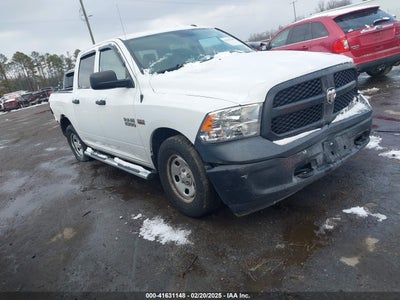 RAM 1500 2017