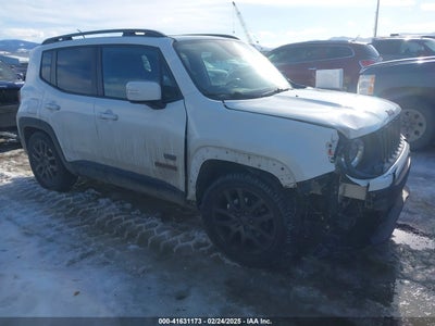 JEEP RENEGADE 2016