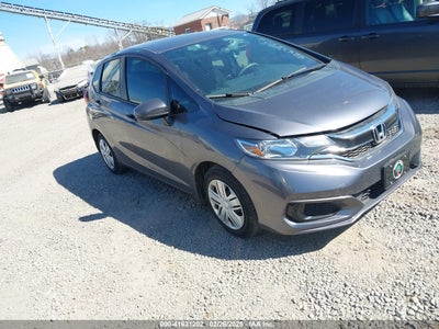 HONDA FIT 2019