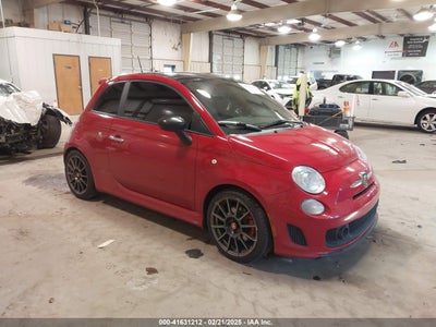 FIAT 500 2012