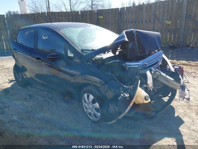 FORD FIESTA 2011