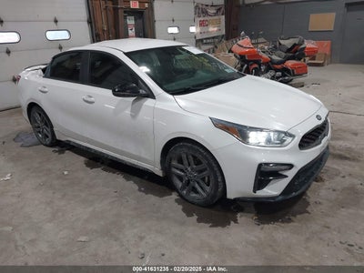 KIA FORTE 2021