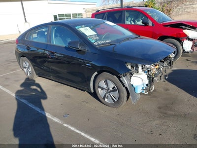 HYUNDAI IONIQ HYBRID 2019