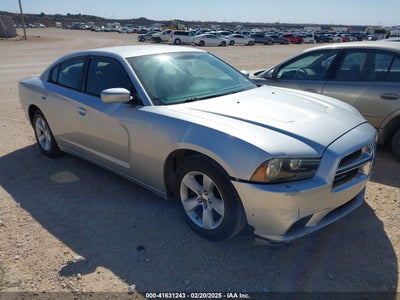 DODGE CHARGER 2012