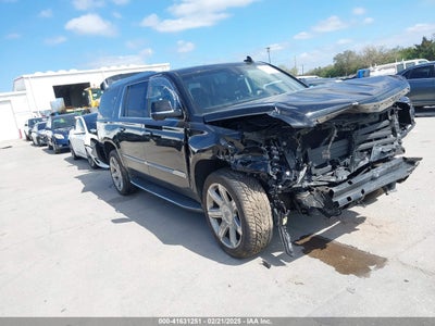 CADILLAC ESCALADE ESV 2018