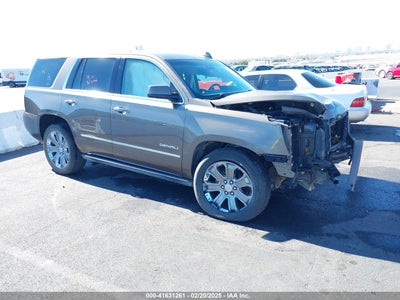 GMC YUKON 2015
