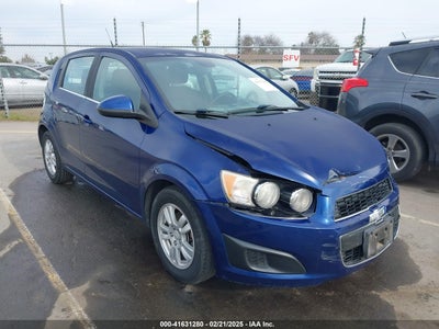 CHEVROLET SONIC 2013