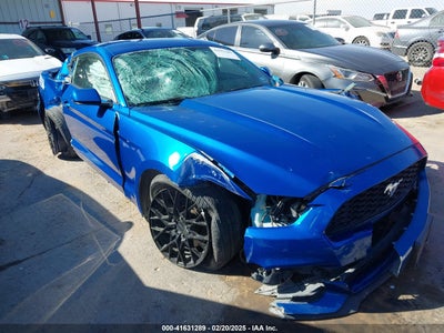FORD MUSTANG 2017