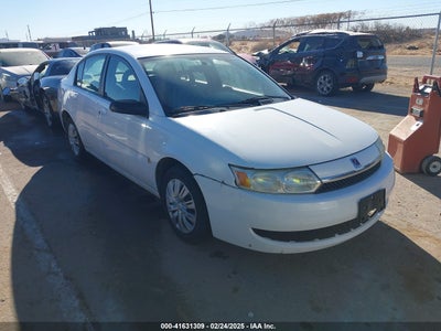 SATURN ION 2004
