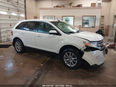 FORD EDGE 2013