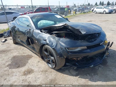 CHEVROLET CAMARO 2018