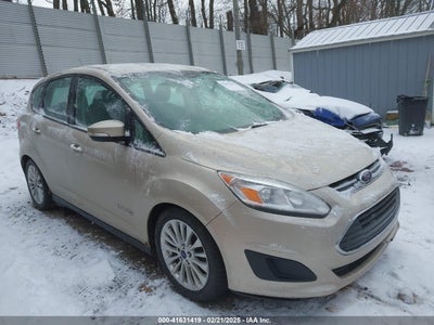 FORD C-MAX HYBRID 2018