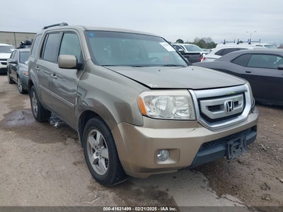 HONDA PILOT 2009