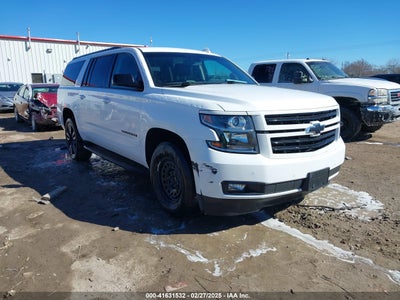 CHEVROLET SUBURBAN 2019