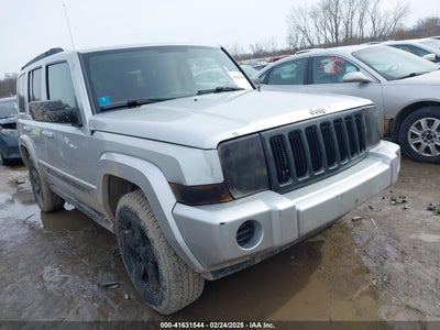 JEEP COMMANDER 2008