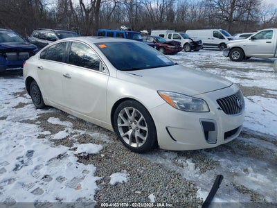 BUICK REGAL 2013