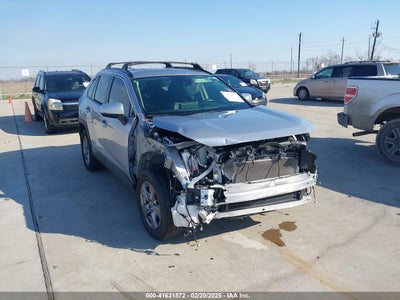 TOYOTA RAV4 HYBRID 2023