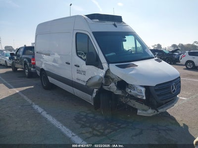 MERCEDES-BENZ SPRINTER 3500 2022