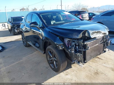 LEXUS NX 450H+ 2024