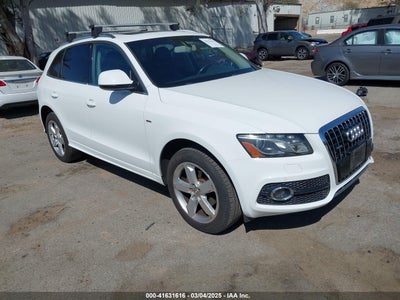 AUDI Q5 2012
