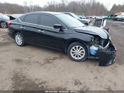 NISSAN SENTRA 2019
