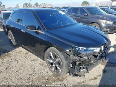BMW IX 2022