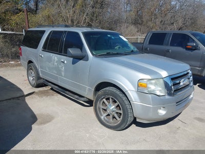 FORD EXPEDITION EL 2010
