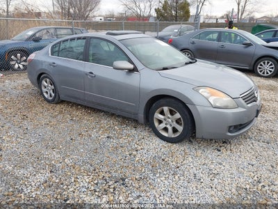 NISSAN ALTIMA 2009