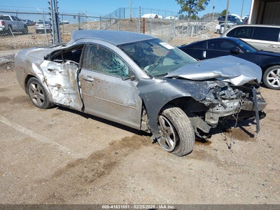 CHEVROLET MALIBU 2009