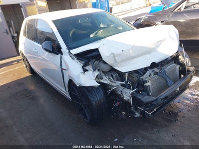 VOLKSWAGEN GOLF GTI 2017