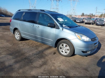 TOYOTA SIENNA 2005