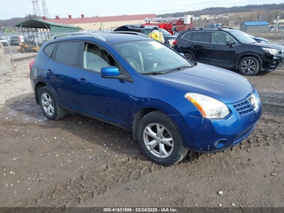 NISSAN ROGUE 2009