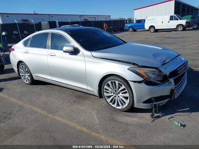 HYUNDAI GENESIS 2015